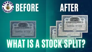 What is a stock split? | Stock split explained simply