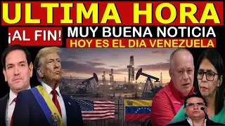 🔴EN VIVO! URGENTE HACE UNAS HORAS! DIOSDADO NO AGUANTA TANTA HUMILLACIÓN - NOTICIAS VENEZUELA HOY