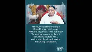 What We Give, We Get: Rediscovering Our Role in Nature - From Amma's Heart S4 E 08