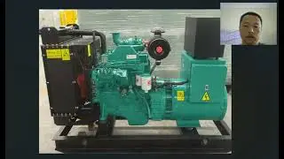 Summary of fault judgment of diesel generator set柴油发电机组维修总结