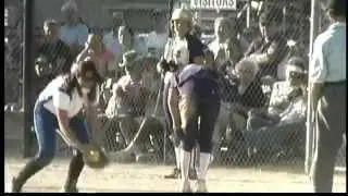 Alex Burris  2013 Pleasant Hill Mo. Softball Highlights  Jr. Season