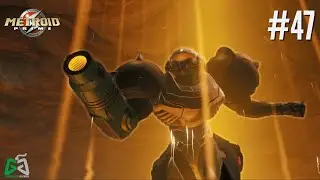 Metroid Prime Remastered: Let's Play #47