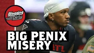 Atlanta Falcons in the midst of Big Penix Misery, Will Kirk Cousins make any difference?