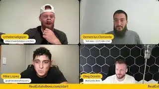 Live Calls to Motivated Sellers with Ben Allgeyer & Mike Lopez