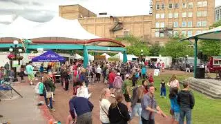 Downtown Tonight at Caras Park in Downtown Missoula