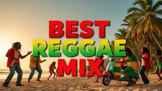 Meditative Dub Reggae & Gentle Soul | Relaxation Fusion Music [mix93]