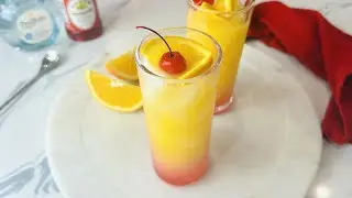 Classic 3-Ingredient Tequila Sunrise Recipe