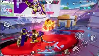 Northern Knight Slaying in TDM | Super Mecha Champions