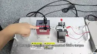 Daysensor&DECENT the  best Motor test bench manufacturer in China Tel: +86 17825819969 Daniel