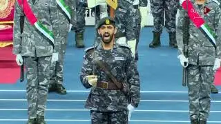 الحفل الختامي لدورة أجيال الشرطة 2024