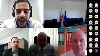 BCCI and CCCI Bilateral Event - 11.05.2022