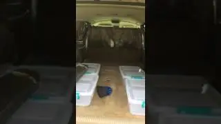 The old Geezers go nomading