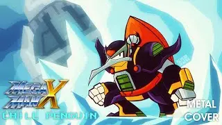 Mega Man X - 
