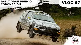 Rally de A.PI.TU.R Tolhuin 2025 Cierre de campeonato. Vlog # 7 / Banderas a Cuadros.