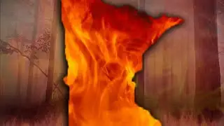 DNR Warning Public of Continuing Fire Danger in Minnesota