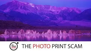 The Photo Print Scam + 7 Ways To Avoid Getting Scammed
