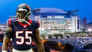 BENARDRICK MCKINNEY WILL MISS THE REST OF THE SEASON WITH SHOULDER INJURY!