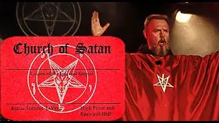 What Happened When I Joined the Church of Satan