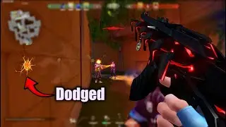 Valorant but I'm Dodging all your Bullets