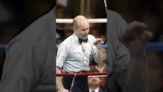Round 1 Knockdown: The Climactic Finish #BoxingHighlights #Knockout #ChampionshipBoxing #Sports