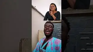 Funke Akindele  #Jenifa'sDiary #brodashaggicomedy #youtubeshorts #america