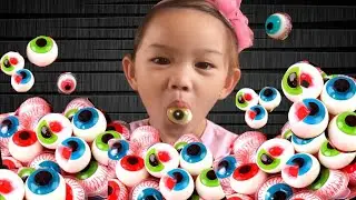 CREEPY TROLLI POPEYE II TASTE TEST CREEPY POPEYE II Leigh&rsquo;s channelTV