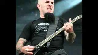 Anthrax - We're A Happy Family