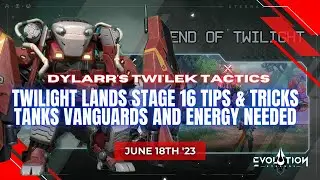Twilight Lands Stage 16 | TIPS & TRICKS | Eternal Evolution