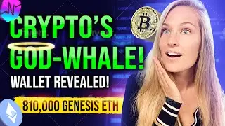 GOD-WHALE от PulseChain удерживал 1% Ethereum при запуске | Раунд 3. ПОТРЯСАЮЩИЙ кошелек на 440 миллионов долларов и многое другое!!