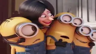 Minions Speaking Minionese for a Minute Straight