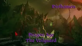 Dragon Age: Dirthamen, God of Secrets