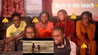 SHEKHINAH FT KYLE DEUSTCH Back To The Beach | Fresh! Family Reaction