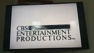 CBS Entertainment Productions London Films Persistent of Vision CBS Television Distribution 