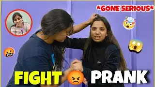FIGHTING PRANK 🤯🤬 | Prank Gone Wrong 😱 | *epic reaction🤯*