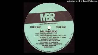 Numarx | Do It Good (Basement Instrumental Mix)