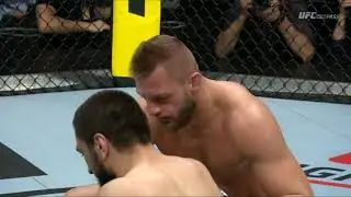 Abubakar nurmagomedov VS David zavada