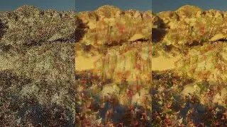 Denoising Comparison