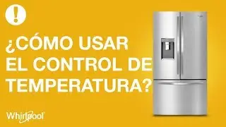 Refrigeradores Whirlpool - Control de Temperatura: Caj&oacute;n, Refrigerador, Congelador  (32 p&sup3;)