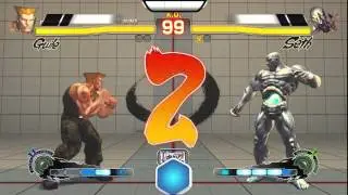 Evo 2015 - USFIV Pools: Vitrify vs GoldenCen