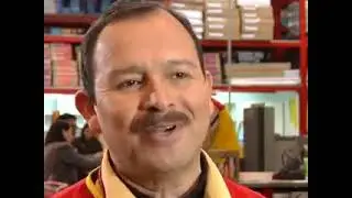 Reportaje a Pap&aacute; Arturo, Maestro Home Center, esp&iacute;ritu Joven ...