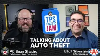 #TPStrafficJAM @TorontoPolice - Talking about Auto Theft with Elliott Silverstein of @CAASCO