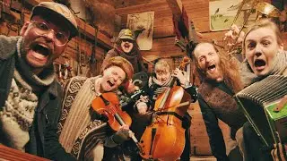 Slack Bird - Elämä on kurjaa (Official Video)