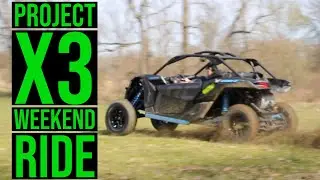 Whalen's Speed: Project 120X3 Wrecking The Weekend!