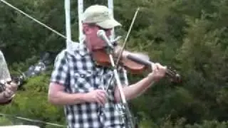 Up the Creek at Pawlessfest