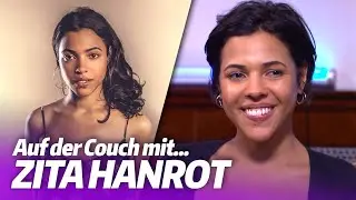 Auf der Couch mit ZITA HANROT