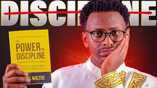 DISCIPLINED ለመሆን እነዚን አድርጉ! || የመጽሐፍ ዳሰሳ || BookTalk