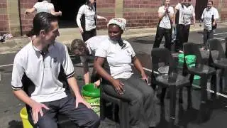 Kuswag Primary Ice Bucket Challenge