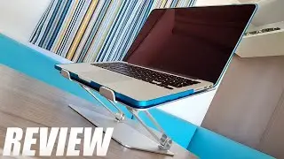 Boyata Adjustable Laptop Stand Review