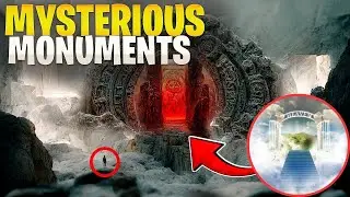 5 Most Mysterious Monuments On Earth