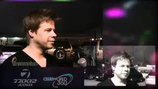 Ferry Corsten at Stereo Live